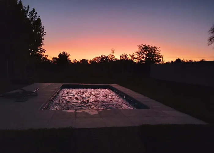 Cabana Los Alamos
