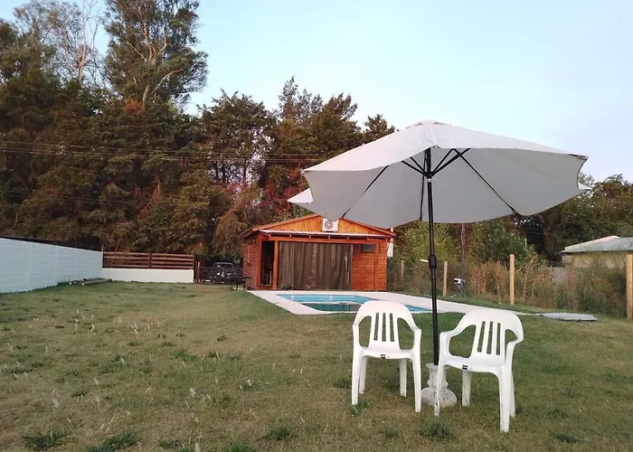 Cabana Los Alamos