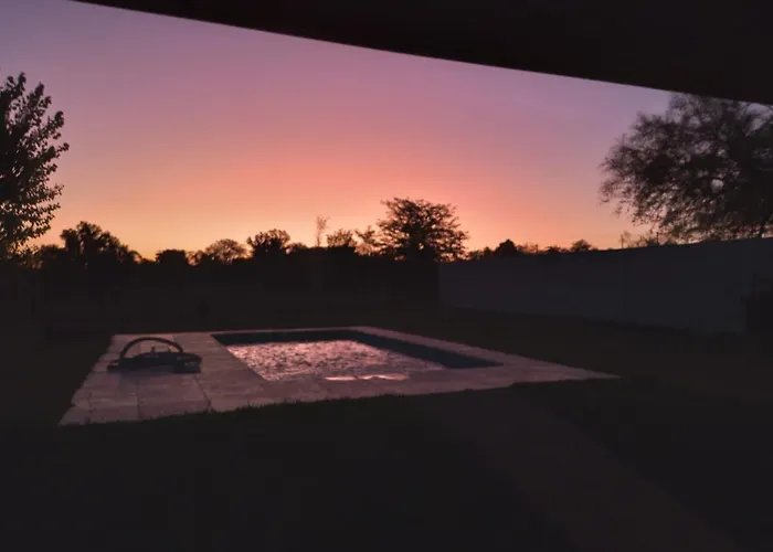 Cabana Los Alamos